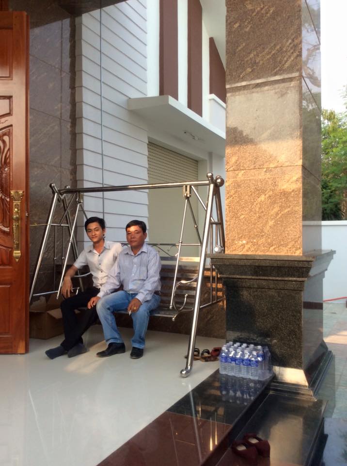 Nhà ở Bù Đốp 2