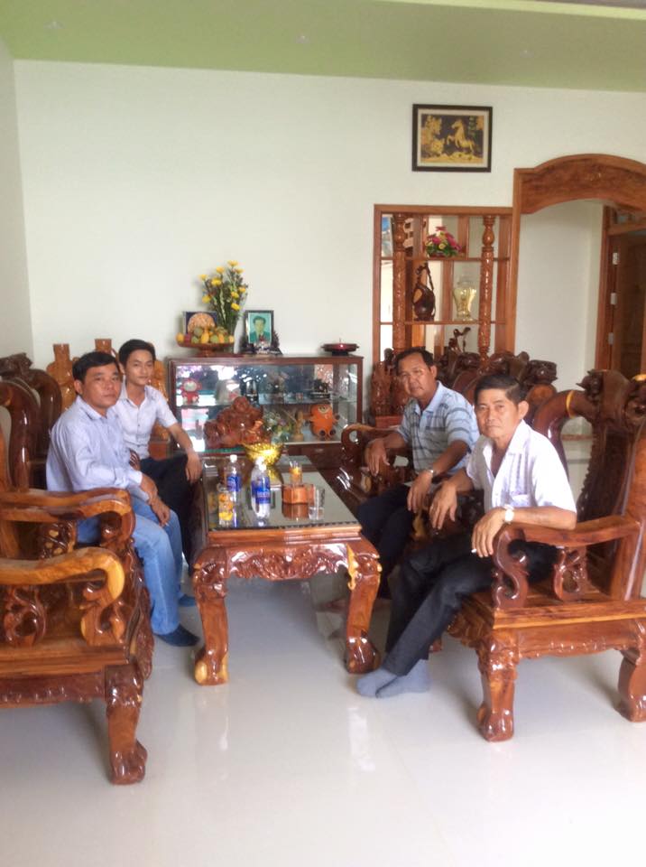 Nhà ở Bù Đốp 3