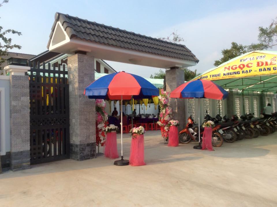 Nhà ở Bù Đốp 4