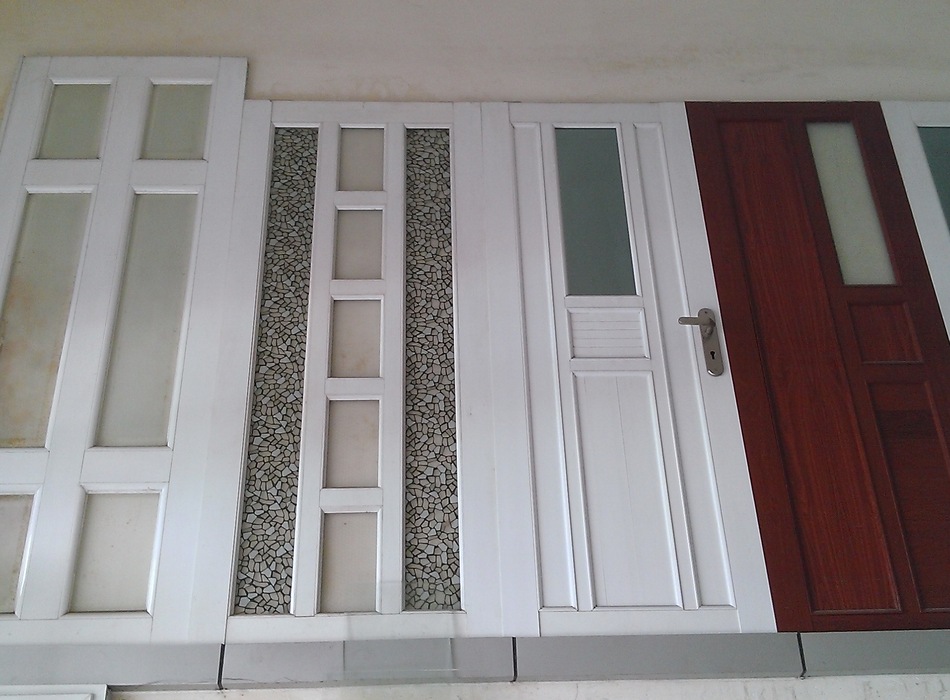Cửa nhôm an toàn và chắc chắn
