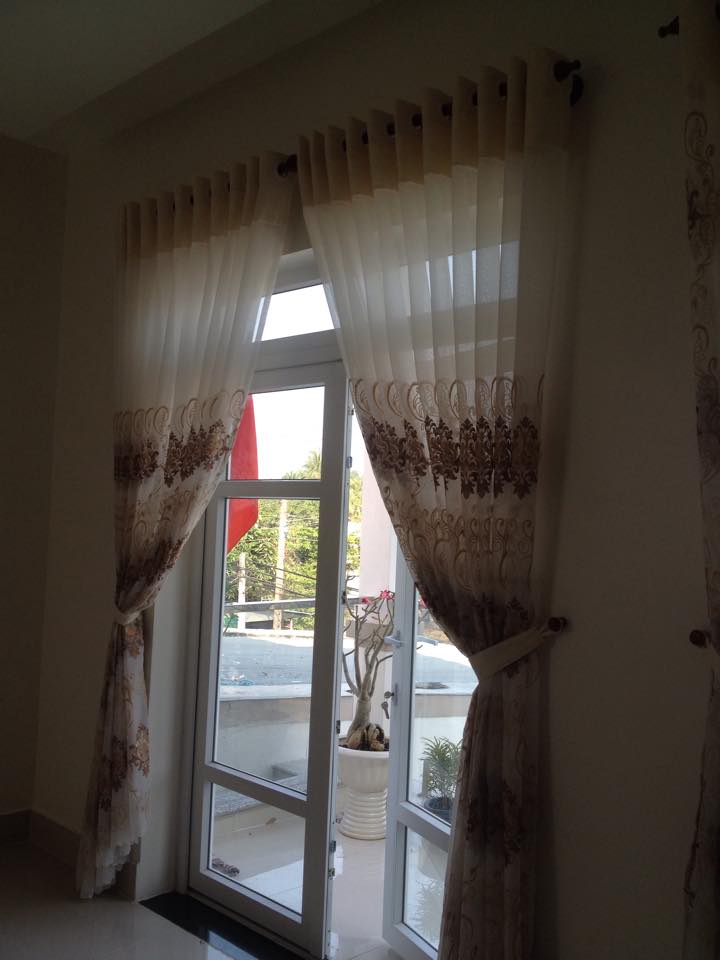 màn cửa giá rẻ