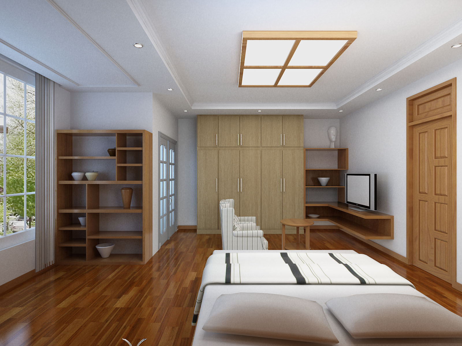 sàn gỗ phù hợp với ngôi nhà