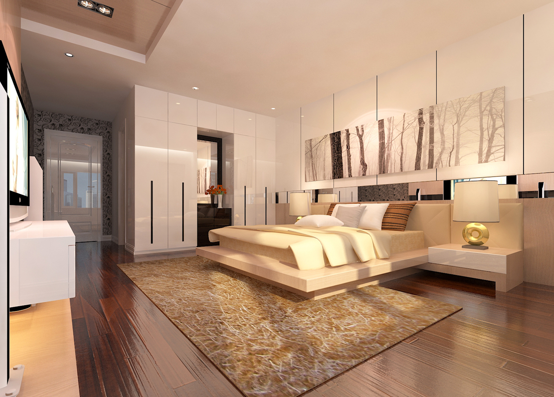 sàn gỗ xu hướng hiện nay