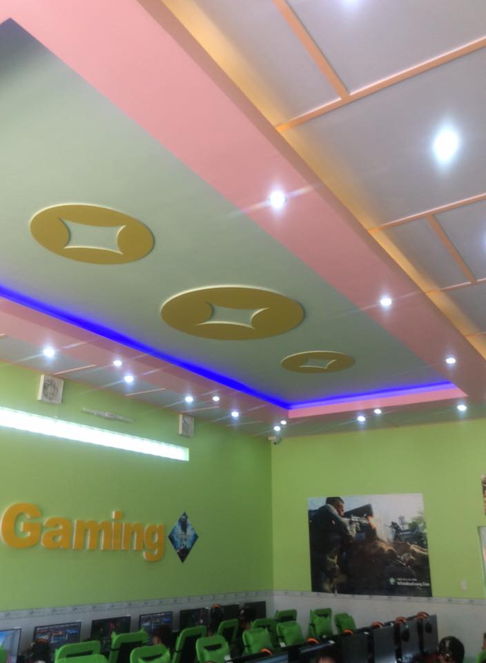 trang trí tiệm internet icyber tây ninh 4